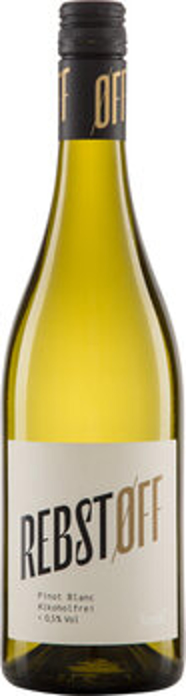 Produktfoto zu Pinot Blanc alkoholfrei 2024 K