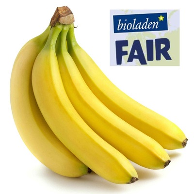 Produktfoto zu Bananen