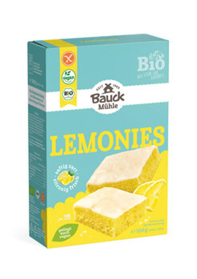 Produktfoto zu Lemonies Zitronenkuchen