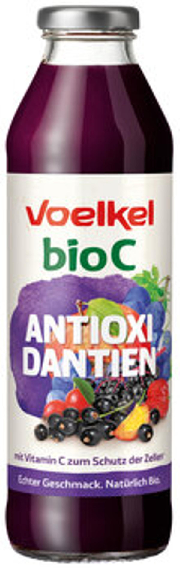 Produktfoto zu BioC Saft Antioxidantien 0,5l