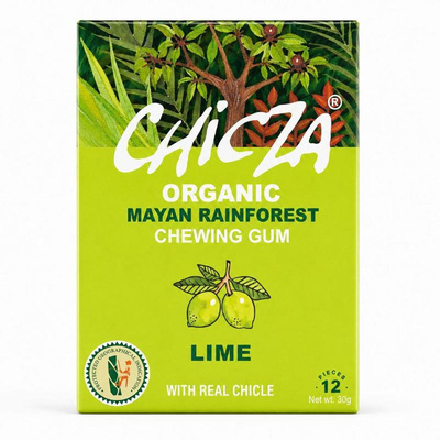 Produktfoto zu Kaugummi Lemon zuckerfrei
