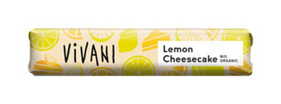 Produktfoto zu Schokoriegel Lemon Cheesecake