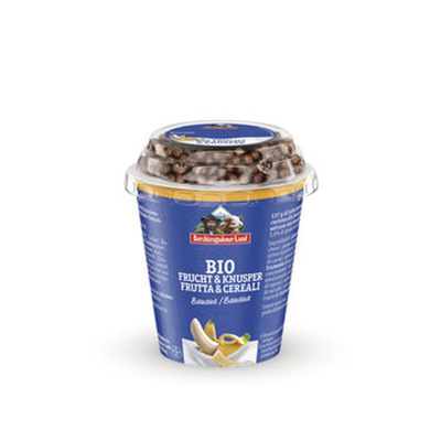 Produktfoto zu Joghurt Banane&Knusper 150g