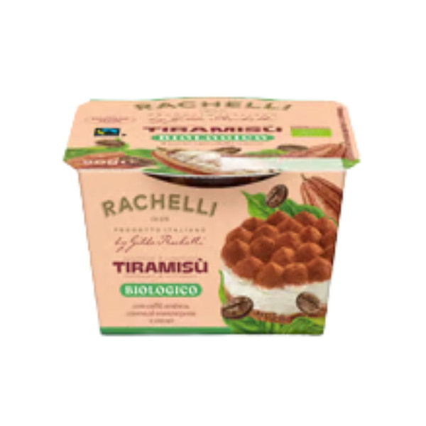 Produktfoto zu Tiramisu Cafe Dessert 90g