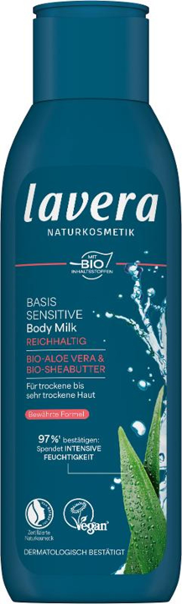 Produktfoto zu Bodymilk reichhaltig