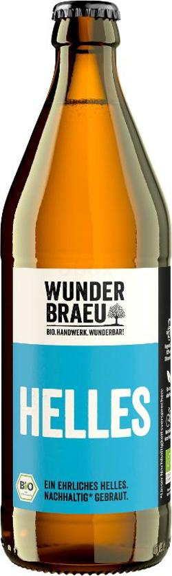 Produktfoto zu Helles Lagerbier 0,5l