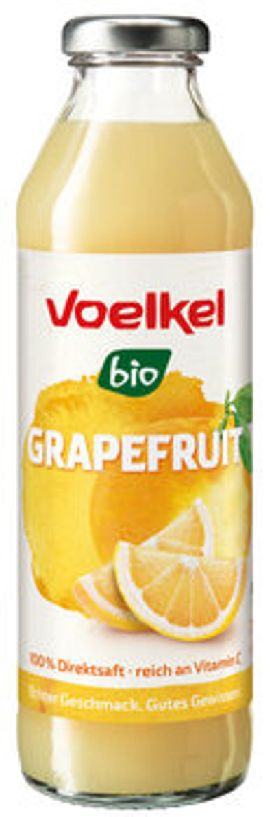 Produktfoto zu Grapefruitsaft 0,5l