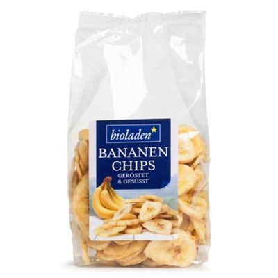 Produktfoto zu Bananenchips 200g
