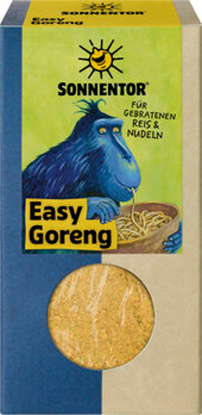 Produktfoto zu Gewürzzubereitung Easy Goreng
