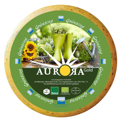 Produktfoto zu Aurora Gold Grünzeug