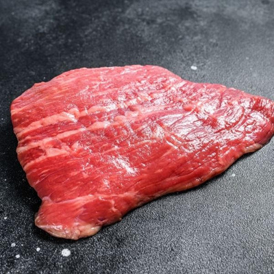 Produktfoto zu Flat Iron Steak,700g