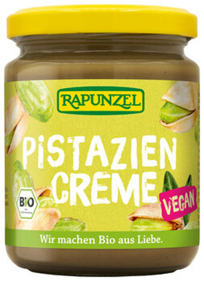 Produktfoto zu Pistazien Creme vegan 250g