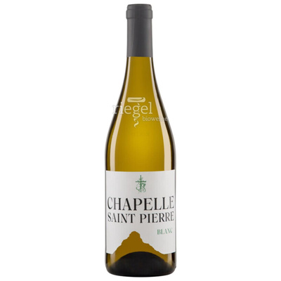 Produktfoto zu Chapelle Saint Pierre Blanc 0,75l
