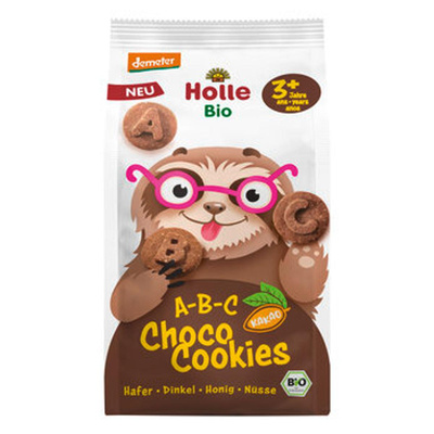 Produktfoto zu ABC Choco Cookies