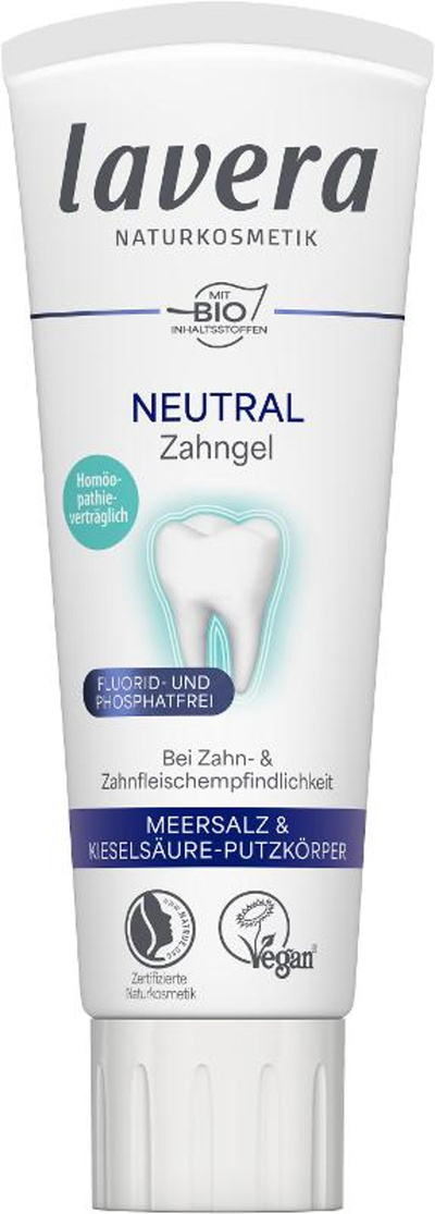Produktfoto zu Zahngel neutral