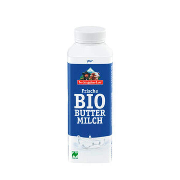 Produktfoto zu Buttermilch, 400ml