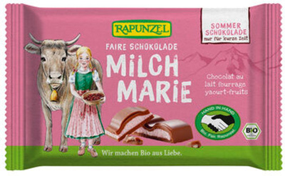 Produktfoto zu Schokolade "Milch Marie"