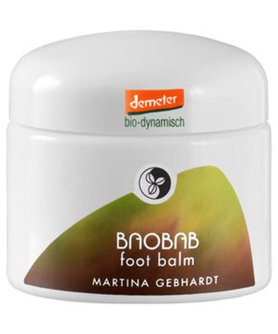 Produktfoto zu Fußpflegecreme Baobab