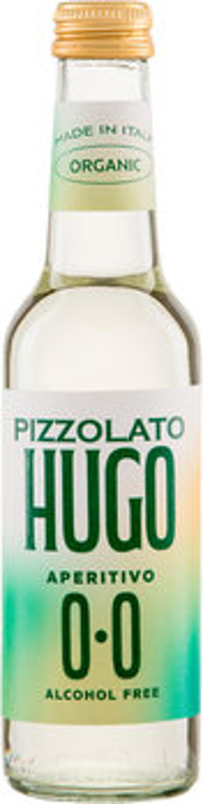 Produktfoto zu HUGO Aperitivo alkoholfrei