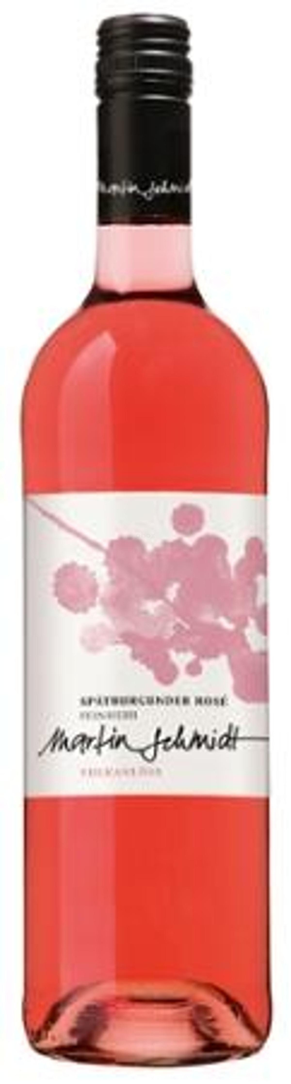 Produktfoto zu Vulkanlöss rosé , 0,75l