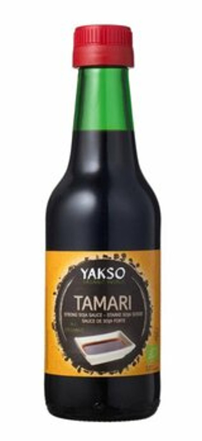 Produktfoto zu Sojasauce Tamari 250ml