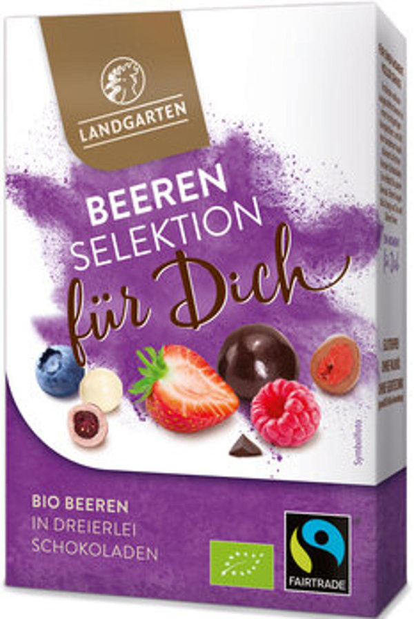 Produktfoto zu Beeren Selektion für Dich