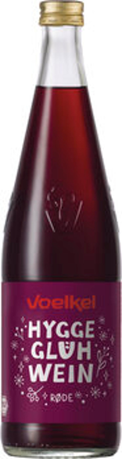Produktfoto zu Hygge Glühwein rot 0,7l