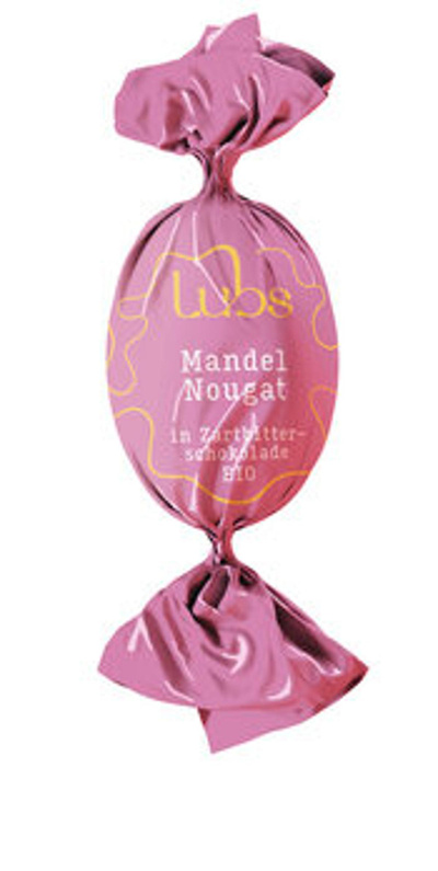 Produktfoto zu Osterei Mandelnougat 20g