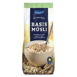 Produktfoto zu bioladen Müsli Basis 750g