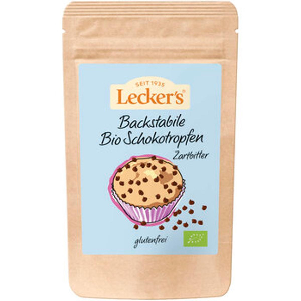 Produktfoto zu Schokotropfen Zartbitter