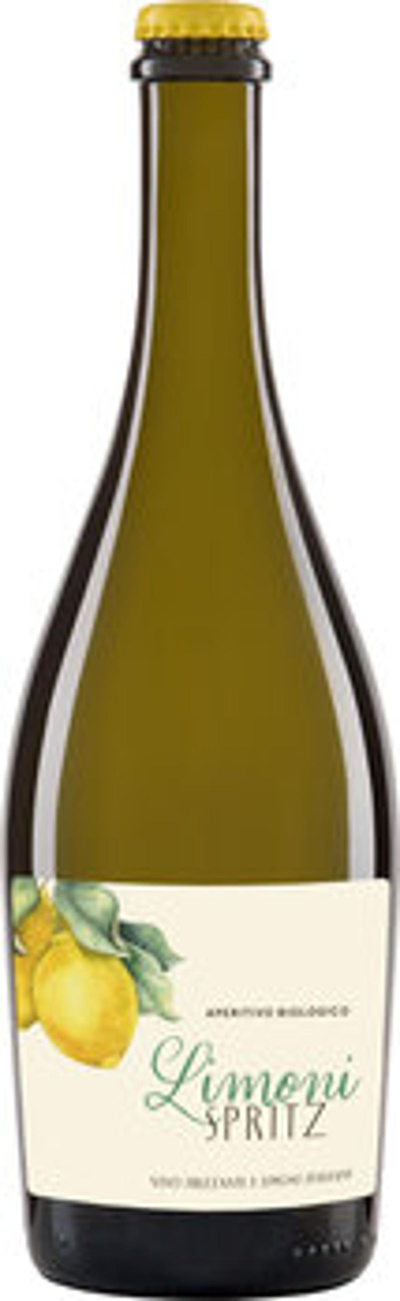 Produktfoto zu LIMONI SPRITZ Aperitivo Frizzante 0,75l