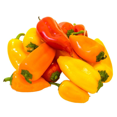 Produktfoto zu Snackpaprika