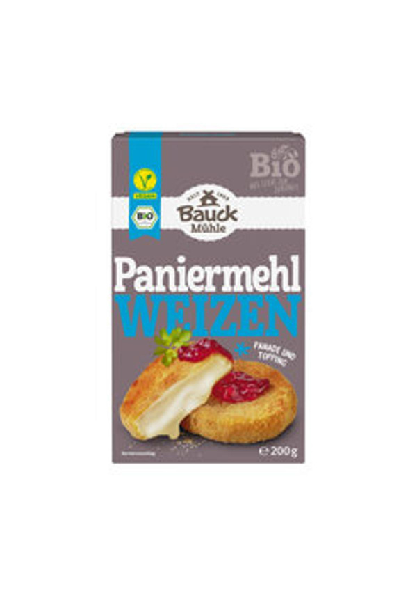 Produktfoto zu Paniermehl Weizen