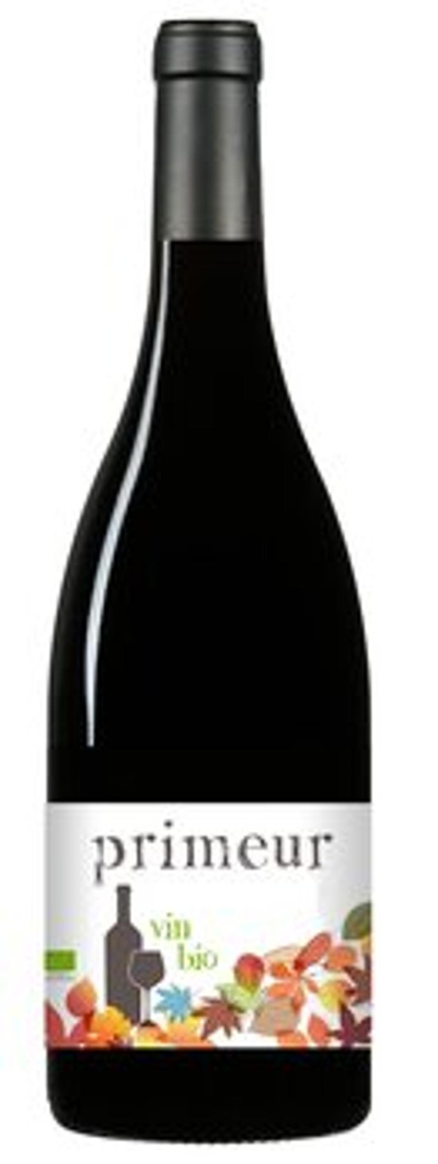 Produktfoto zu Rotwein Primeur 0,75l