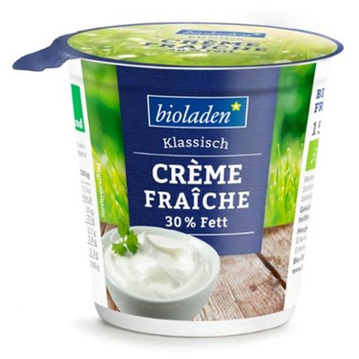Produktfoto zu Créme fraîche 150g