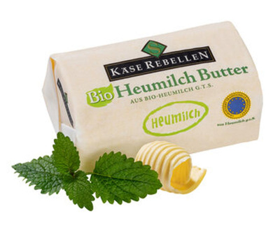 Produktfoto zu Heumilch-Butter, 200g