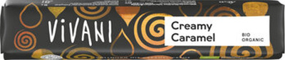 Produktfoto zu Schokoriegel Creamy Caramel