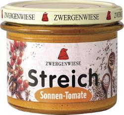 Produktfoto zu Brotaufstrich Sonnen-Tomate