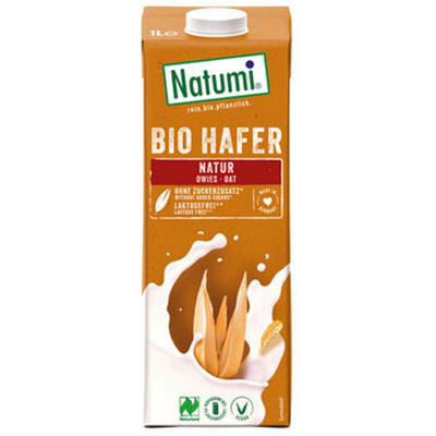 Produktfoto zu Haferdrink 1l