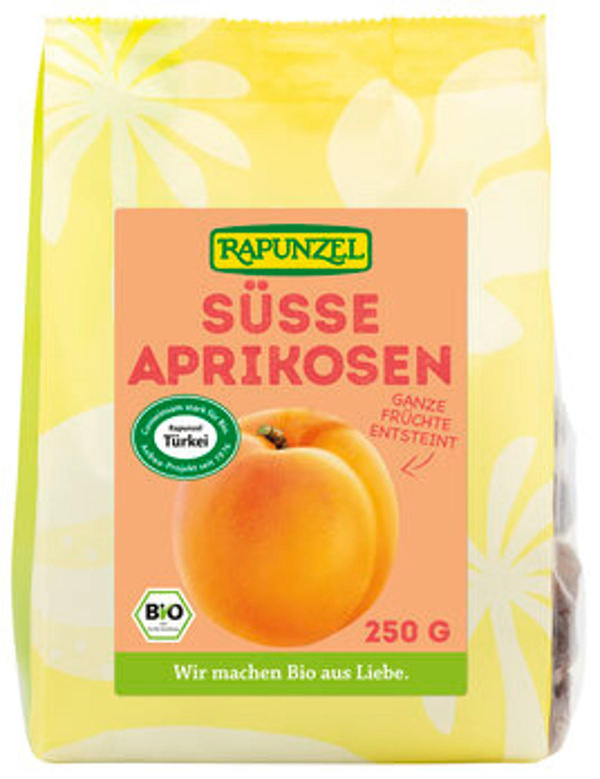Produktfoto zu Aprikosen 250g