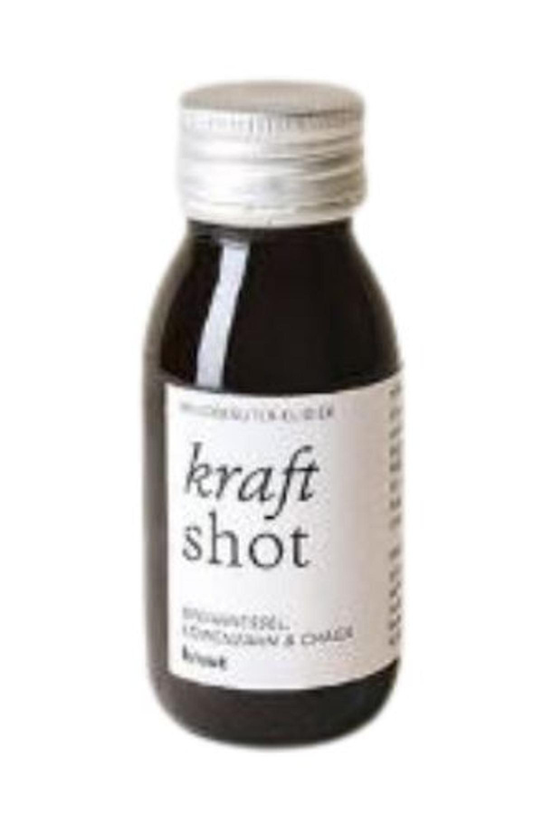 Produktfoto zu Kraft Shot Wildkräuter