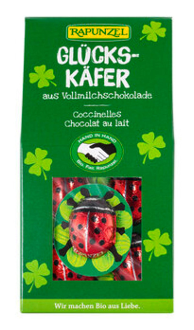 Produktfoto zu Glückskäfer