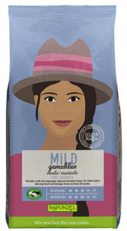 Produktfoto zu Heldenkaffee Mild, gem. 250g