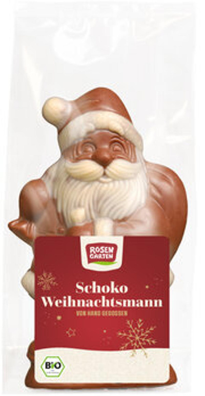 Produktfoto zu Weihnachtsmann VM geschminkt