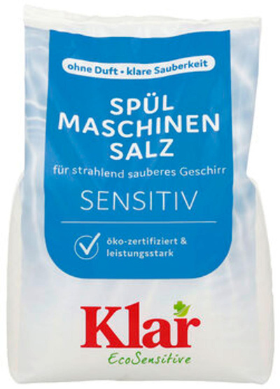 Produktfoto zu Spülmaschinensalz 2kg