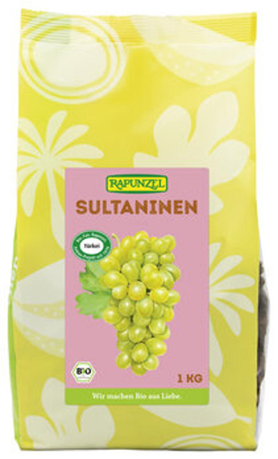 Produktfoto zu Sultaninen 1kg