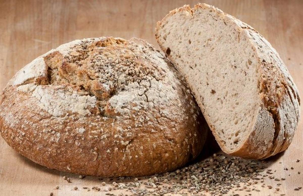Produktfoto zu Würzlaiberl, 750g