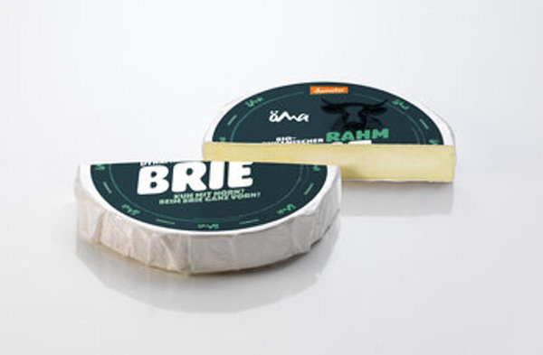 Produktfoto zu ÖMA- Tortenbrie