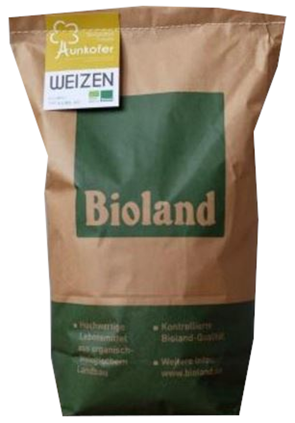 Produktfoto zu Weizen ganz 5kg