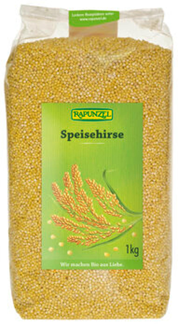 Produktfoto zu Speisehirse 1kg
